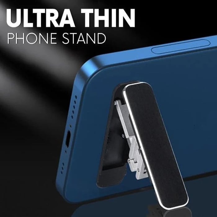 50% RABATT | SnapStand™ - Schnelle Lösung für einen Telefonständer