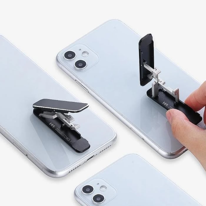 50% RABATT | SnapStand™ - Schnelle Lösung für einen Telefonständer