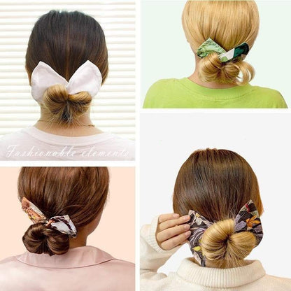 2+2 GRATIS | FloraTwist™ | Der stilvolle Haarknoten in einem Handgriff