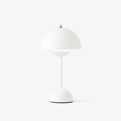 LED-Tischlampe Lumora | Dimmbar in 3 Stufen | USB-Aufladbar | Skandinavisches Design