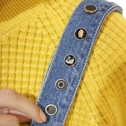 FixPins™ | Anti-Blootstelling Multifunktionsknopf Pinnen