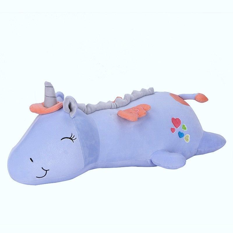 Einhorn-Plüschtier Geschenk