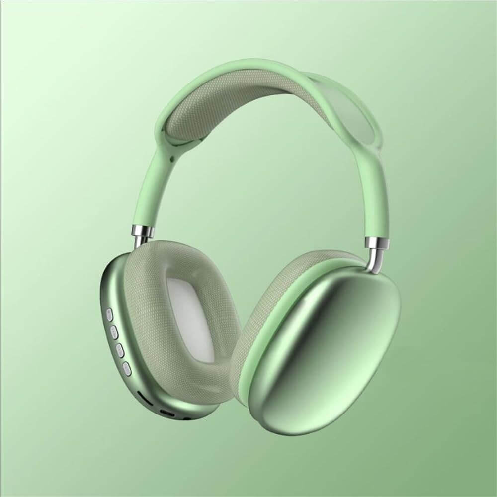 Kabellose Bluetooth Kopfhörer mit Geräuschunterdrückung | Klarer Sound & stabile Verbindung | Stylisches Design, mehrere Farben