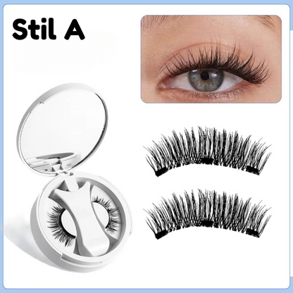 Lashora™ – Magnetische Wimpern - 1+1