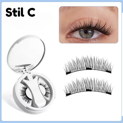 Lashora™ – Magnetische Wimpern - 1+1