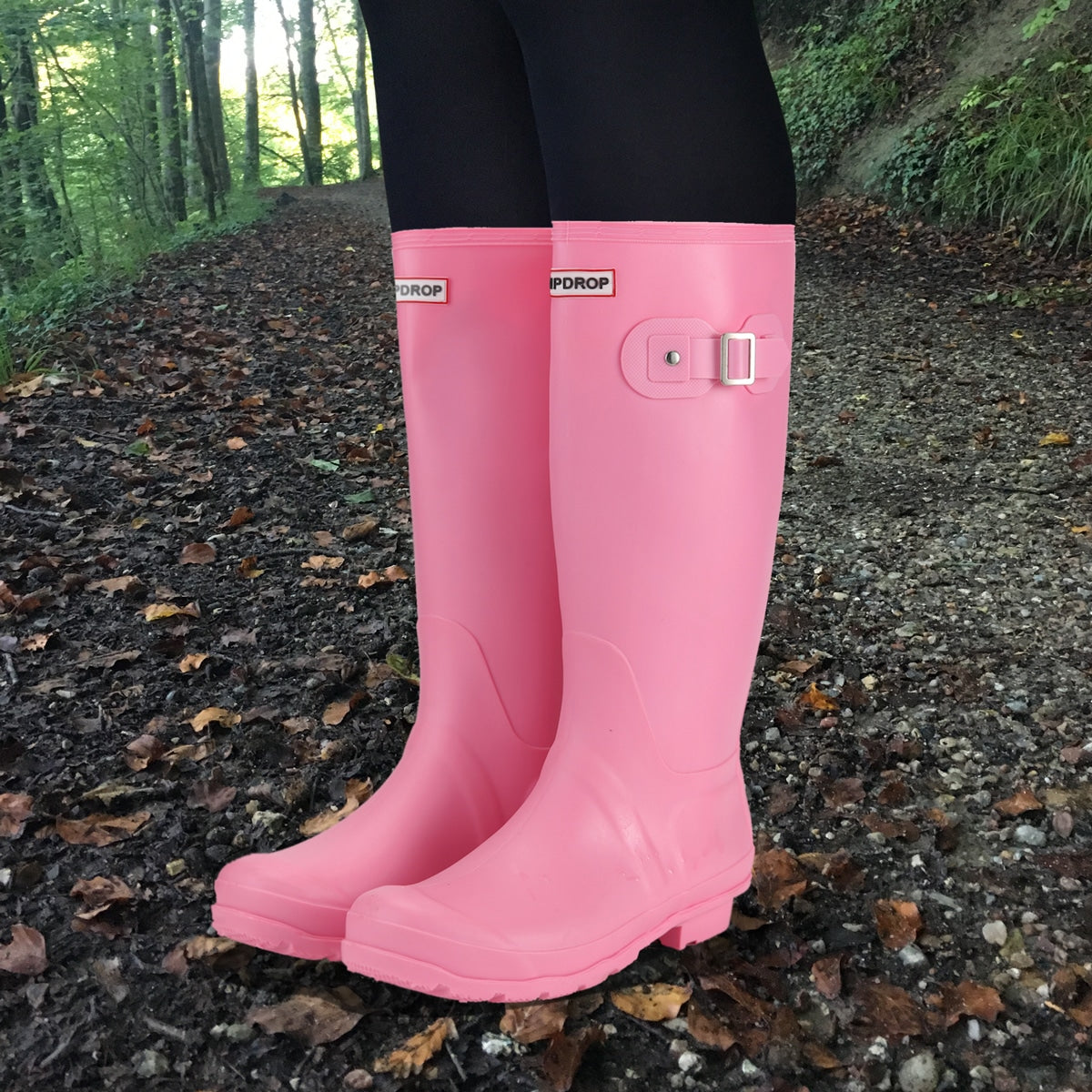 50% RABATT | DripDrop™ - Regenstiefel