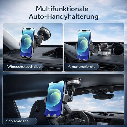 Handyhalter Auto mit Saugnapf & 360° Drehung 1.0