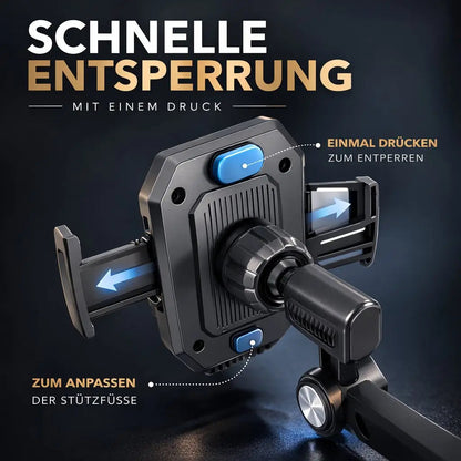 Handyhalter Auto mit Saugnapf & 360° Drehung 1.0
