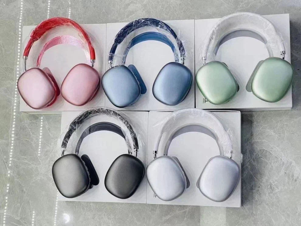 Over-Ear Bluetooth Kopfhörer mit ANC & Memory-Schaum