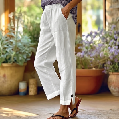 Bequeme Stretch-Hose für Damen – Sieht schick aus, fühlt sich an wie Loungewear