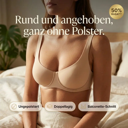 1+1 GRATIS  | BareFit™ | Rund und angehoben, ganz ohne Polster