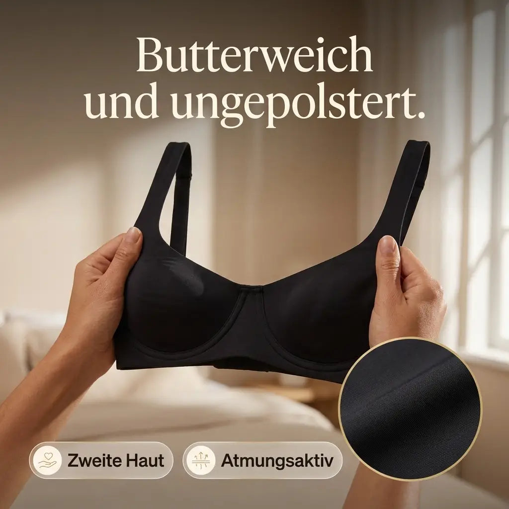 1+1 GRATIS  | BareFit™ | Rund und angehoben, ganz ohne Polster