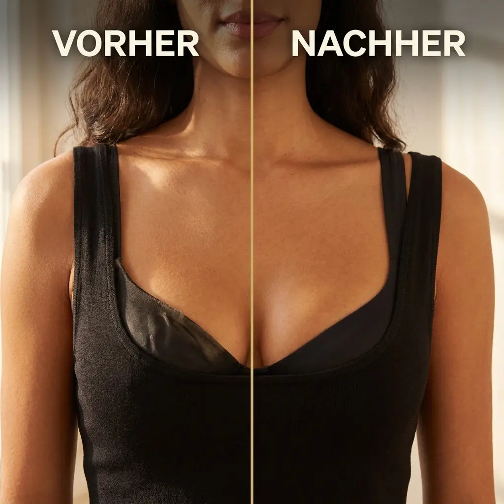 1+1 GRATIS  | BareFit™ | Rund und angehoben, ganz ohne Polster
