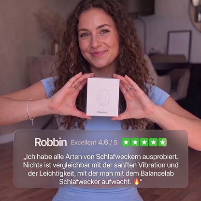 Vibrationswecker Armband lautlos mit USB Aufladung