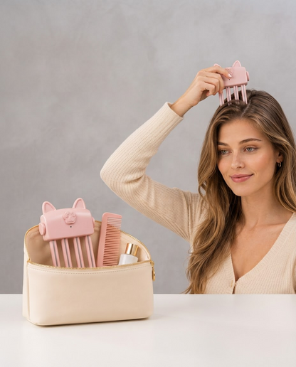 SalonPro - Sofortiger Ansatzlift für volleres Haar