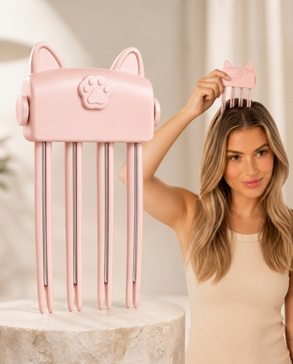 SalonPro - Sofortiger Ansatzlift für volleres Haar