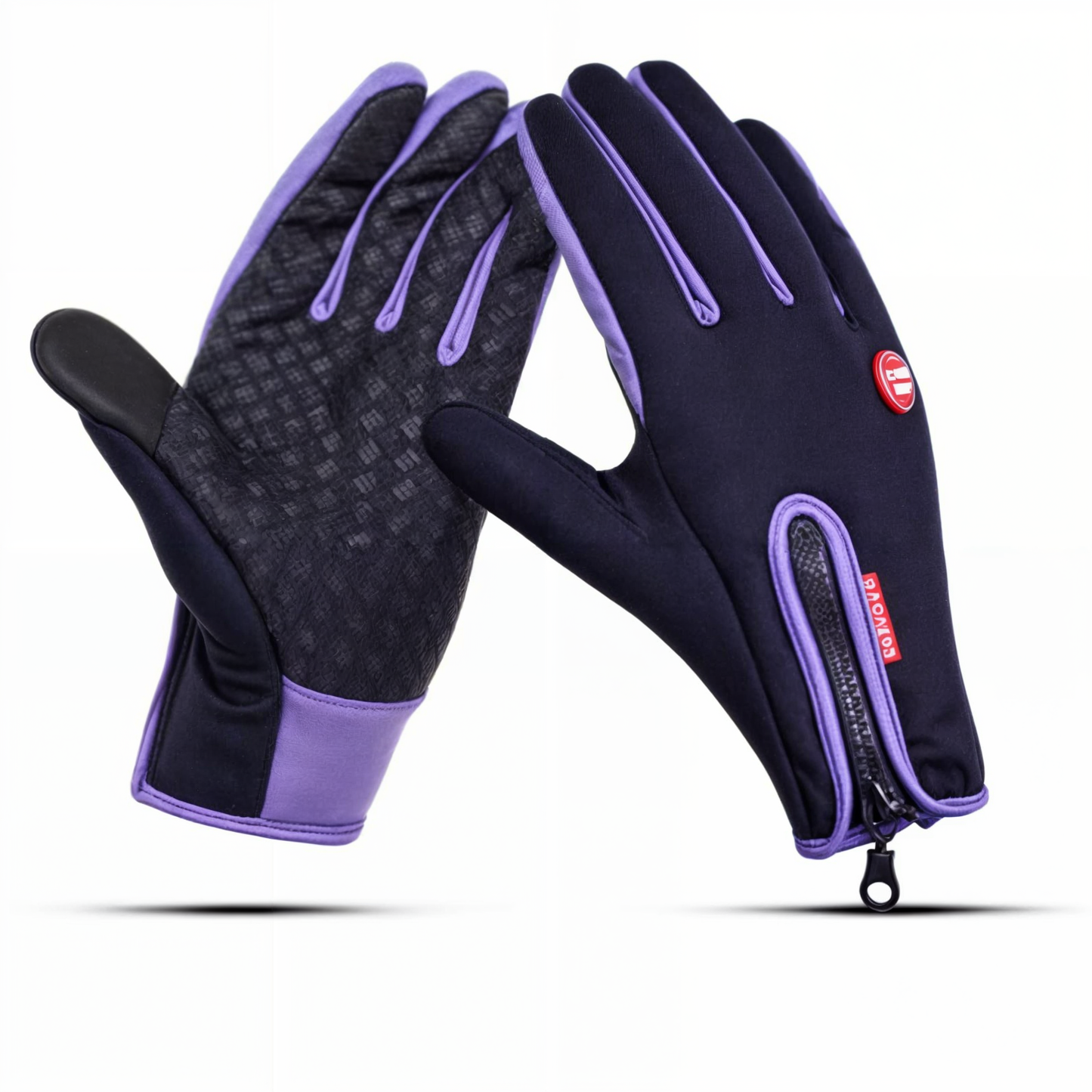 Thermische Handschuhe - Warm und gadgetfreundlich