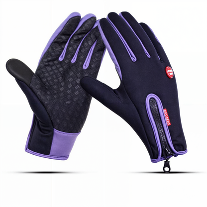 Thermische Handschuhe - Warm und gadgetfreundlich