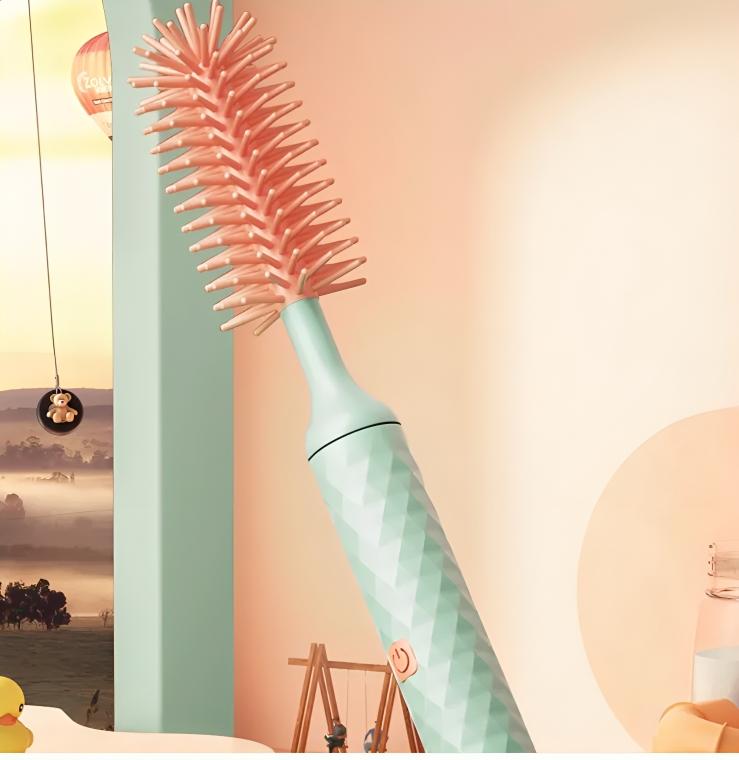Jetzt 50 % Rabatt sichern | TwirlBrush™ für müheloses Reinigen