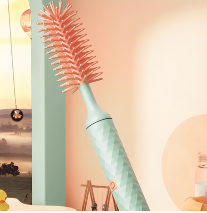 Jetzt 50 % Rabatt sichern | TwirlBrush™ für müheloses Reinigen