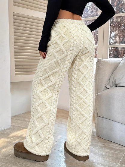 CozyPants™ – gefütterte Thermohose: warm wie eine Decke, schick wie eine Alltagshose