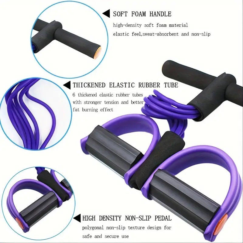 PowerBands™ - Effektives Ganzkörpertraining für Zuhause & unterwegs | 50% Rabatt