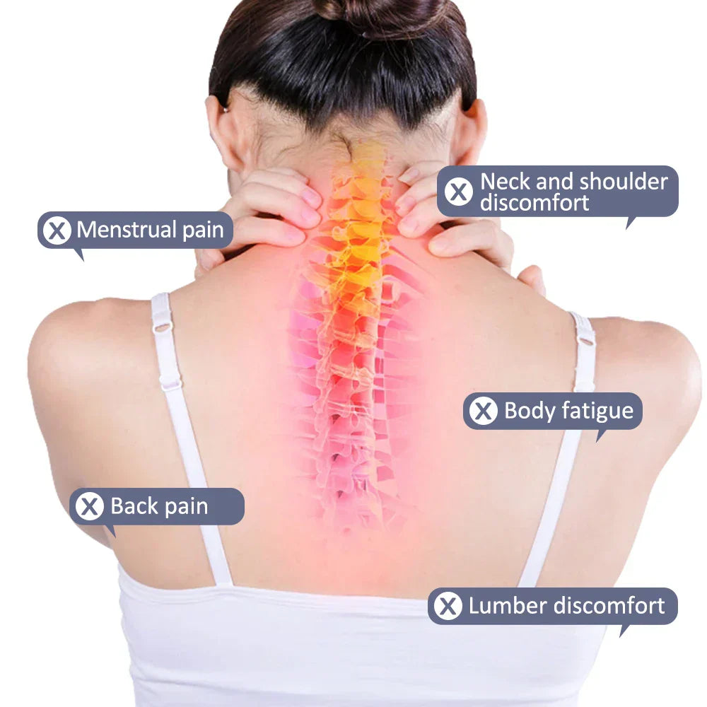LymphoPulse™ Massagegerät | Entspannung & Regeneration für Zuhause