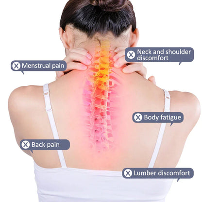 LymphoPulse™ Massagegerät | Entspannung & Regeneration für Zuhause