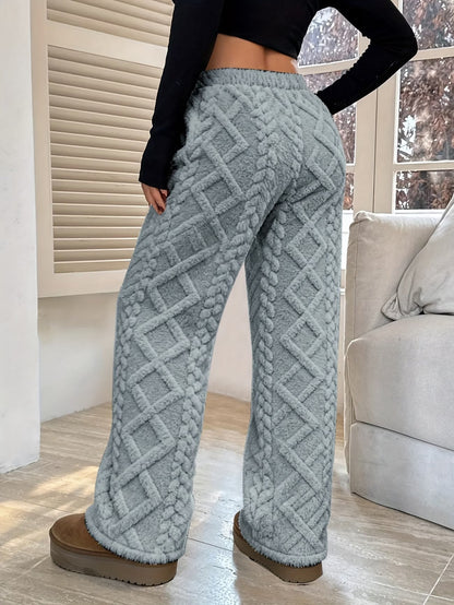 CozyPants™ – gefütterte Thermohose: warm wie eine Decke, schick wie eine Alltagshose