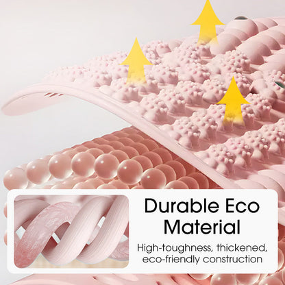 SootheSole™ | Akupressur Fußmatte – Massage & Durchblutung für müde Füße, Schmerzlinderung