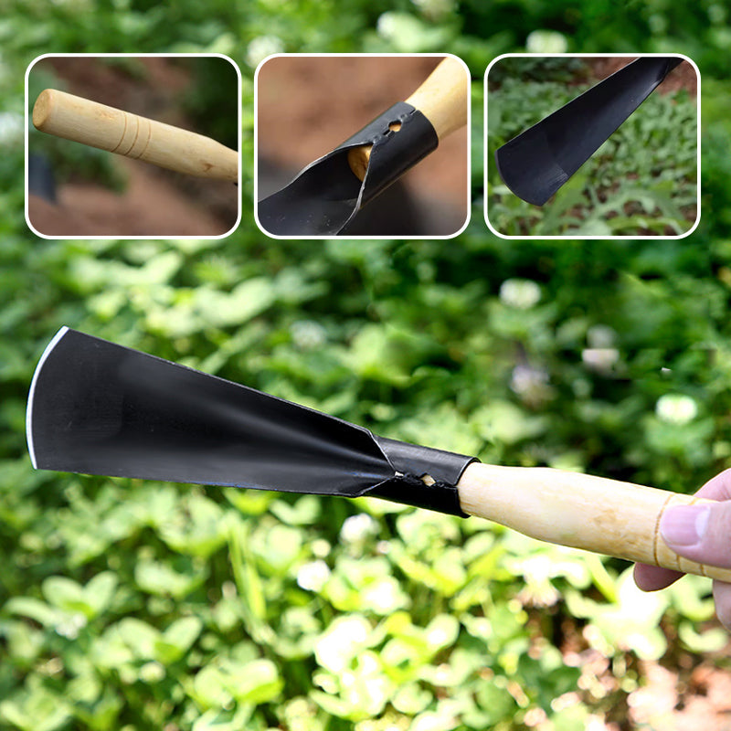 2+2 GRATIS | GardenMate™ | Gartenwerkzeug-Set – Präzises Arbeiten ohne Rückenschmerzen