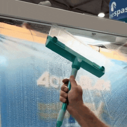 50% RABATT | ClearSwipe™ – Streifenfreie Fensterreinigung in Sekunden