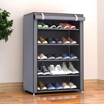 50% RABATT | ShoeCabin™ - Mehr Platz, weniger Chaos im Flur