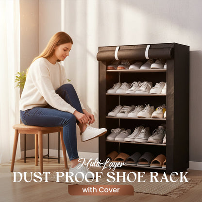 50% RABATT | ShoeCabin™ - Mehr Platz, weniger Chaos im Flur