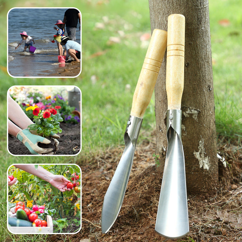 2+2 GRATIS | GardenMate™ | Gartenwerkzeug-Set – Präzises Arbeiten ohne Rückenschmerzen