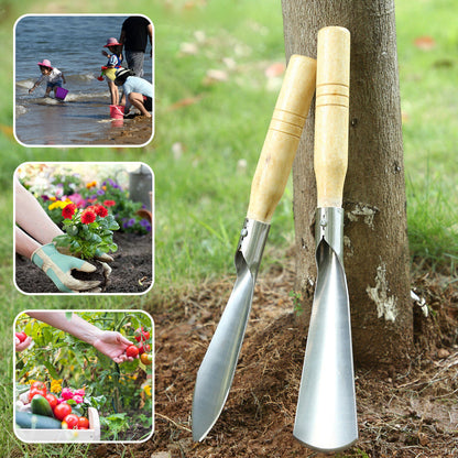 2+2 GRATIS | GardenMate™ | Gartenwerkzeug-Set – Präzises Arbeiten ohne Rückenschmerzen