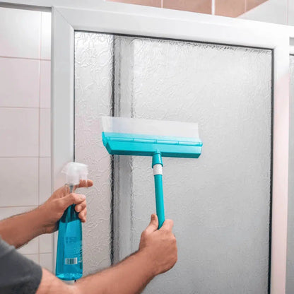 50% RABATT | ClearSwipe™ – Streifenfreie Fensterreinigung in Sekunden