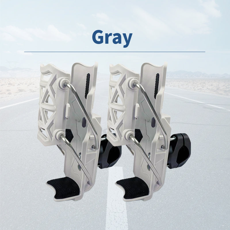 1+1 GRATIS | HydraMount™ – Universeller Wasserflaschenhalter für Fahrrad & Motorrad