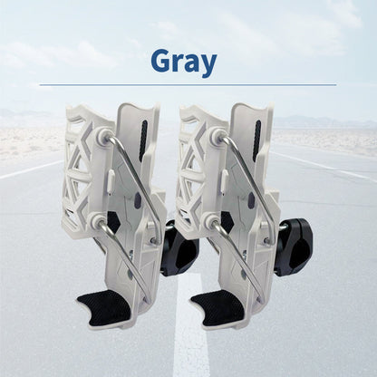 1+1 GRATIS | HydraMount™ – Universeller Wasserflaschenhalter für Fahrrad & Motorrad