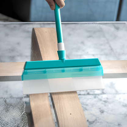 50% RABATT | ClearSwipe™ – Streifenfreie Fensterreinigung in Sekunden