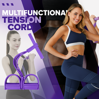 PowerBands™ - Effektives Ganzkörpertraining für Zuhause & unterwegs | 50% Rabatt