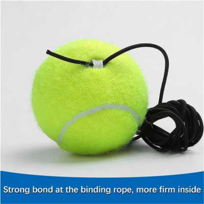 SoloRally™ | Tennis-Trainer für effektives Training ohne Partner