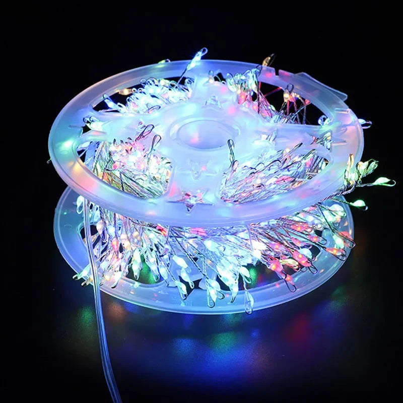 Jetzt 1+1 GRATIS sichern! | SparkleWire™ – Flexibles LED-Lichterband für Magische Lichtmomente