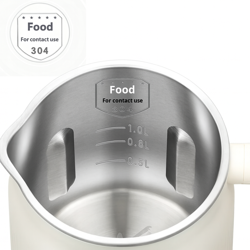 Blendora™ – Hochleistungs-Nussmilch & Smoothie Maker