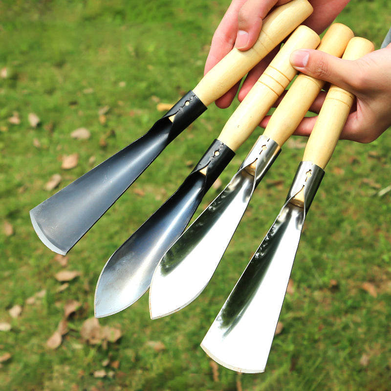 2+2 GRATIS | GardenMate™ | Gartenwerkzeug-Set – Präzises Arbeiten ohne Rückenschmerzen