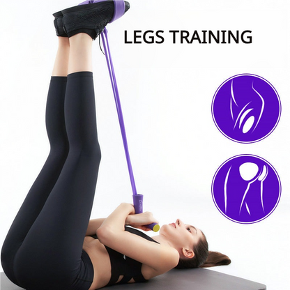 PowerBands™ - Effektives Ganzkörpertraining für Zuhause & unterwegs | 50% Rabatt