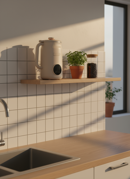 Blendora™ – Hochleistungs-Nussmilch & Smoothie Maker