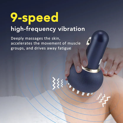 LymphoPulse™ Massagegerät | Entspannung & Regeneration für Zuhause