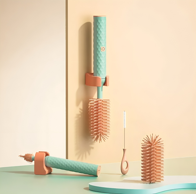 Jetzt 50 % Rabatt sichern | TwirlBrush™ für müheloses Reinigen