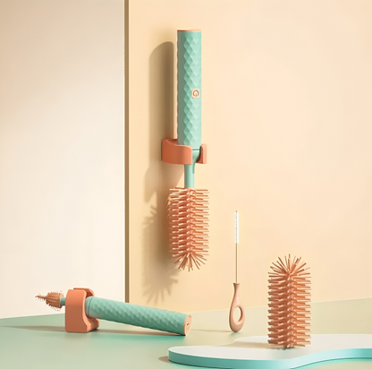 Jetzt 50 % Rabatt sichern | TwirlBrush™ für müheloses Reinigen